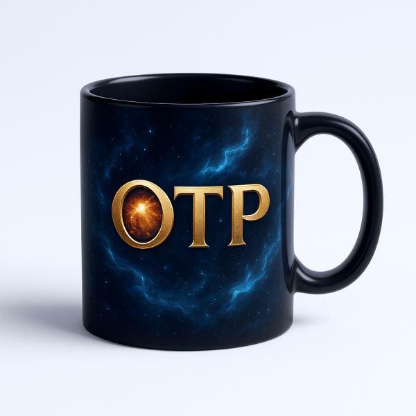Dimensional Mug