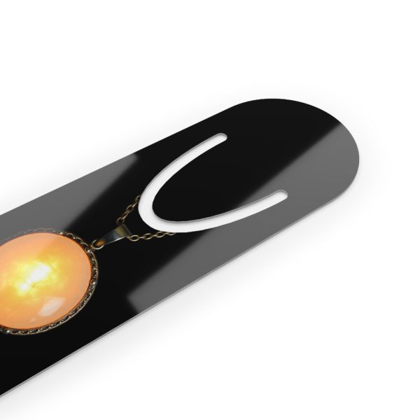 Elegant OTP Bookmark, Personalized Bookmarker for Readers, Gift for Book Lovers, Reading Accessory, Literary Keepsake - Image 2