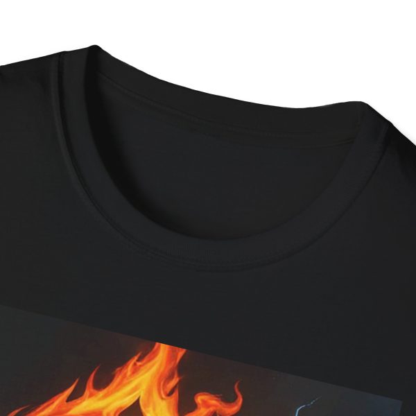 OTP Unisex Softstyle T-Shirt - Perfect Gift for Happily Ever After, Couples, Fans, Gamers, Friends, and Quotes Enthusiasts - Image 3
