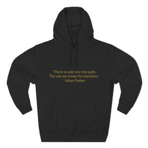 Fleece Hoodie - OTP Novel Series Fan Merchandise