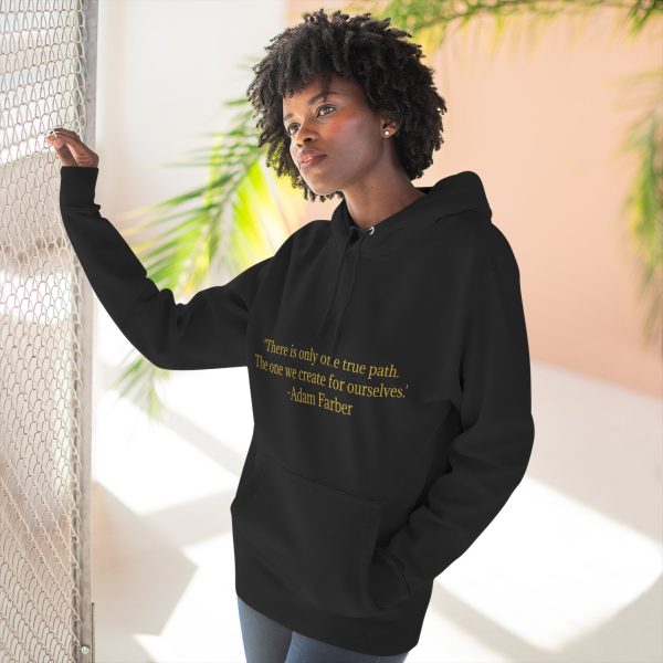 Fleece Hoodie - OTP Novel Series Fan Merchandise - Image 5