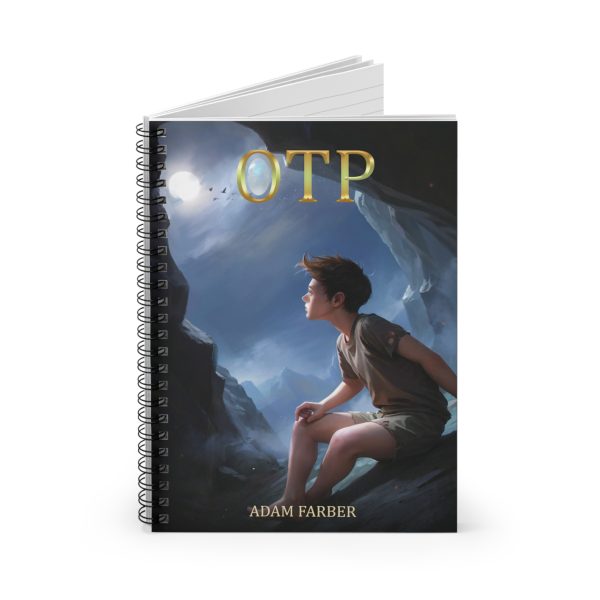 Fantasy Spiral Notebook - Ruled Line, Perfect for Writing, Journaling, Creative Notes, Ideal Gift for Kids, Fantasy Lovers, Artist Supplies - Image 2
