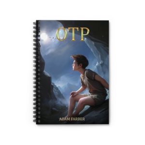 Fantasy Spiral Notebook - Ruled Line, Perfect for Writing, Journaling, Creative Notes, Ideal Gift for Kids, Fantasy Lovers, Artist Supplies