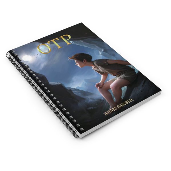 Fantasy Spiral Notebook - Ruled Line, Perfect for Writing, Journaling, Creative Notes, Ideal Gift for Kids, Fantasy Lovers, Artist Supplies - Image 3